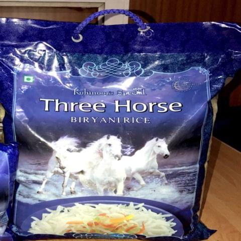 KOHINOOR THREE HORSE BIRYAN...