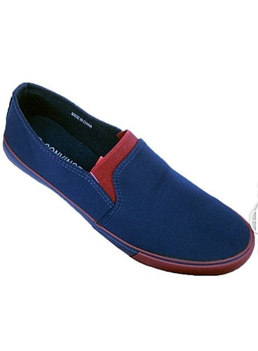 Convice Blue Mens Sneaker