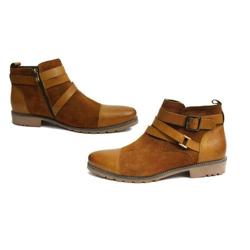 Timberland Brown Mens Shoes