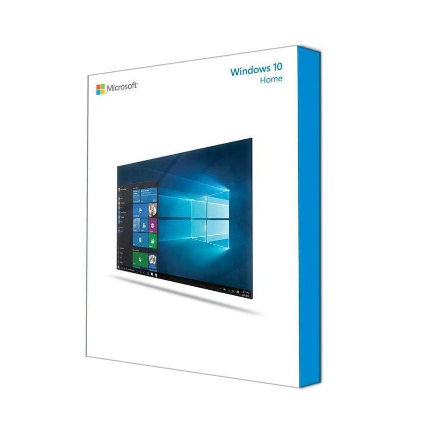 Microsoft Win Home 10 32-bit/64-bit All Language PK Lic Online Download NR (KW9-00265)