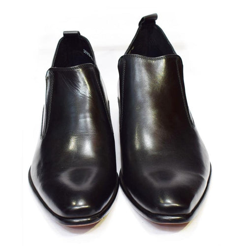 Franco Bannet Mens Shoes - Black