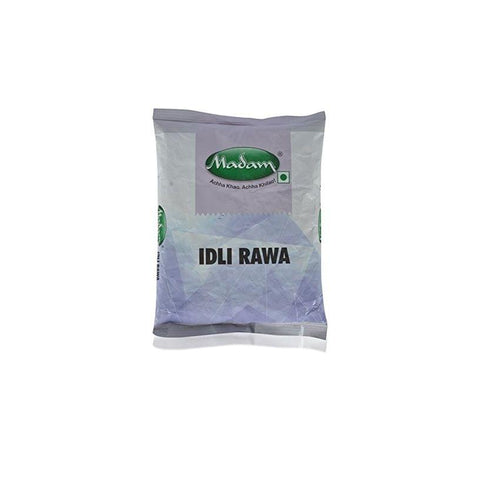 Madam Idli Rawa 500 Gms