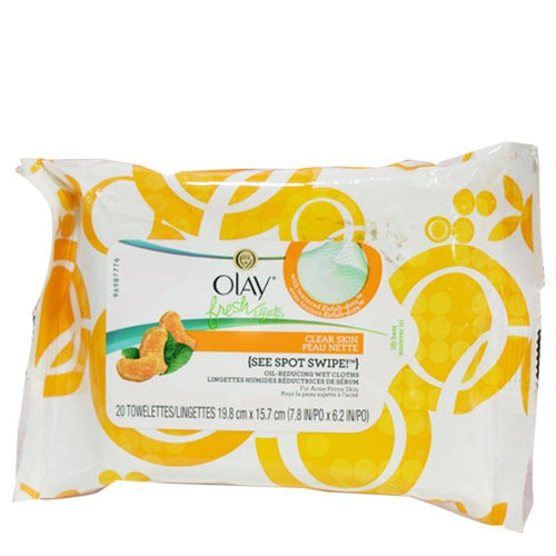 Olay See Spot Swipe