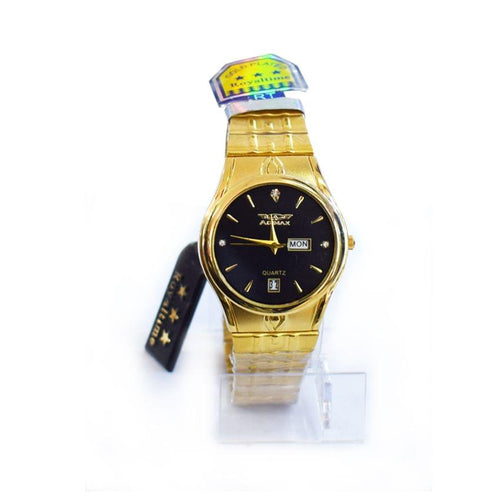 Quartz Gold Men's Watch