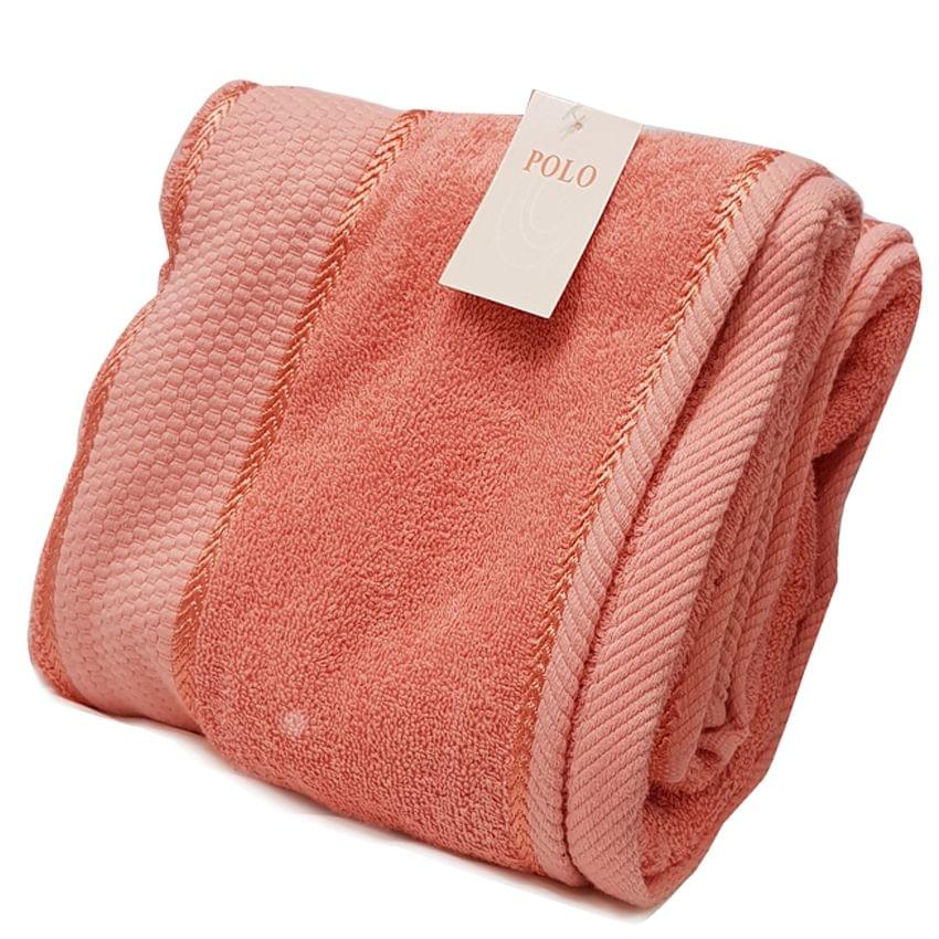 Big Orange Towel