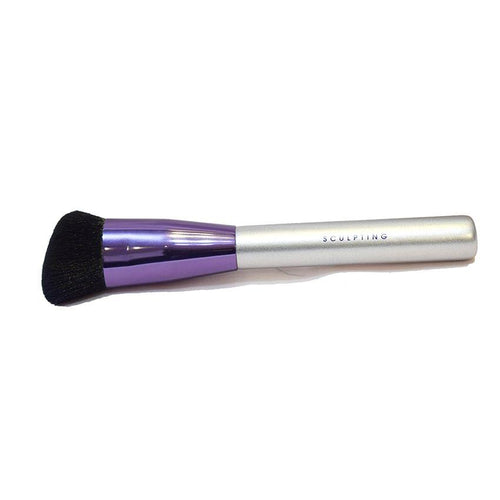 Big Purple Makeup Brush
