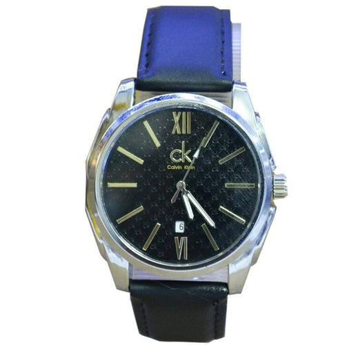 CK Blue Men's Watch