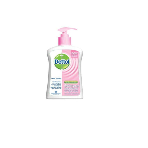 Dettol Handwash Skincare 200 Gm