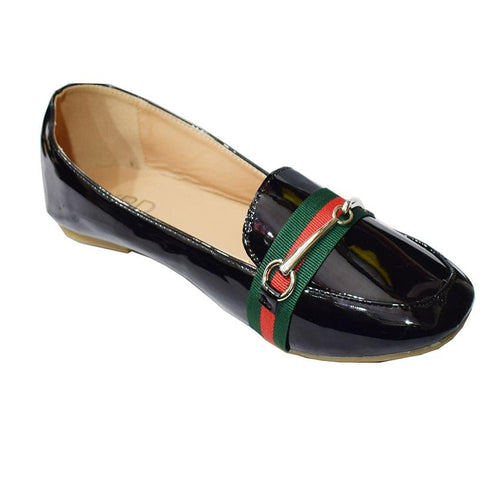 XRD Black Ladies Pumps