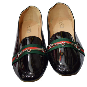 XRD Black Ladies Pumps