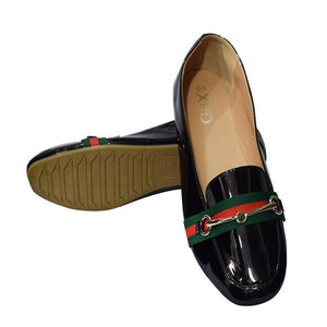 XRD Black Ladies Pumps