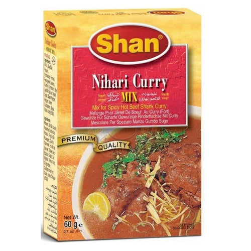 Nihari Curry Mix 60Gm