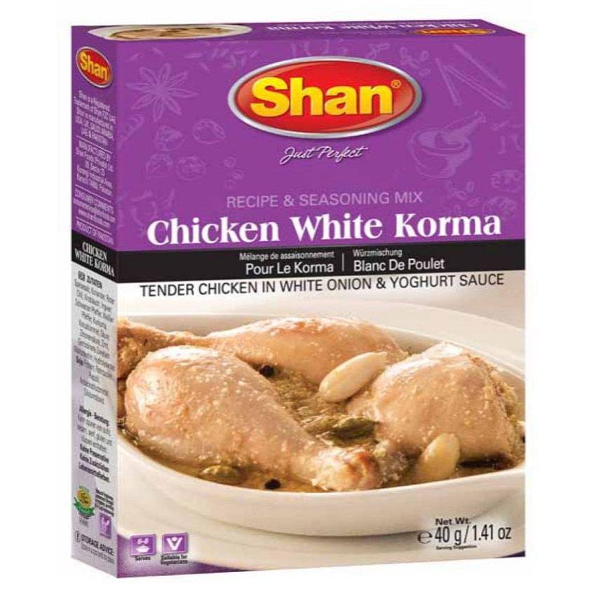 Chicken White Korma 40Gm