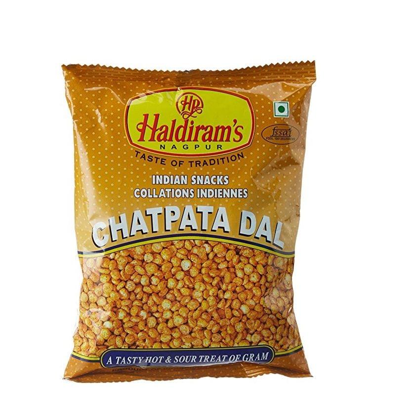 Haldiram's Chatpata Dal 150Gm