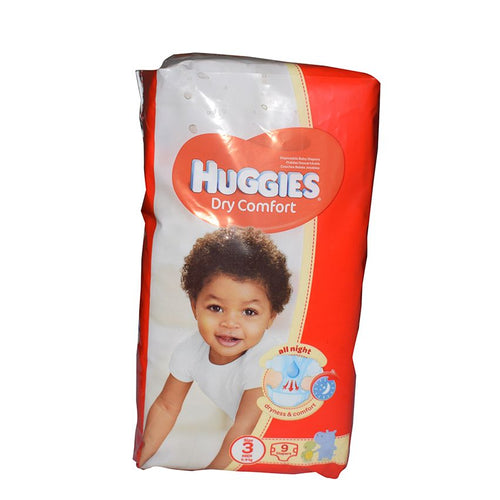 Huggies Dry Comfort Size 3
