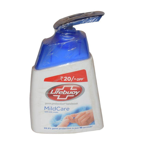 Lifeboy Mild Care Handwash