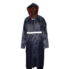 Rain Coats With Reflectors
