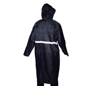 Rain Coats With Reflectors