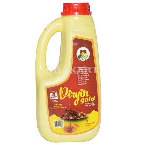 Virgin Gold Cooking Oil 1Ltr