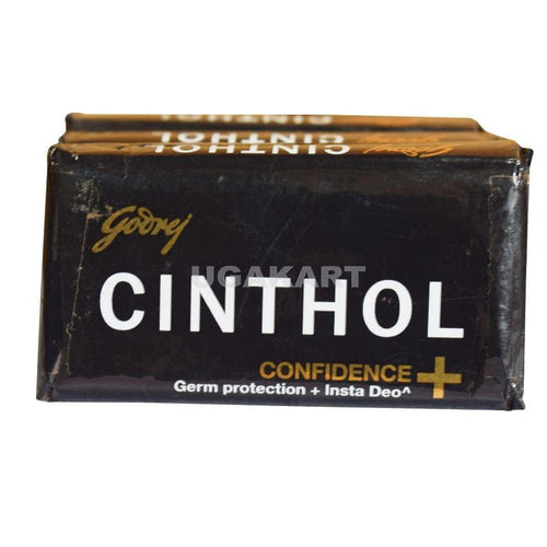 Cinthol Confidence Soap