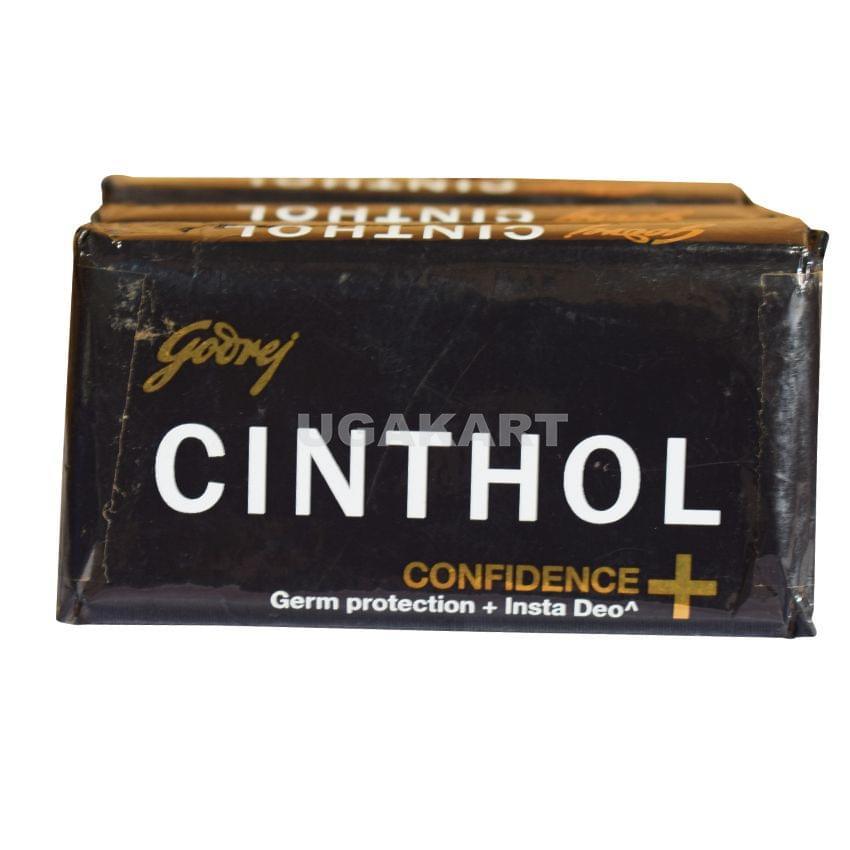Cinthol Confidence Soap