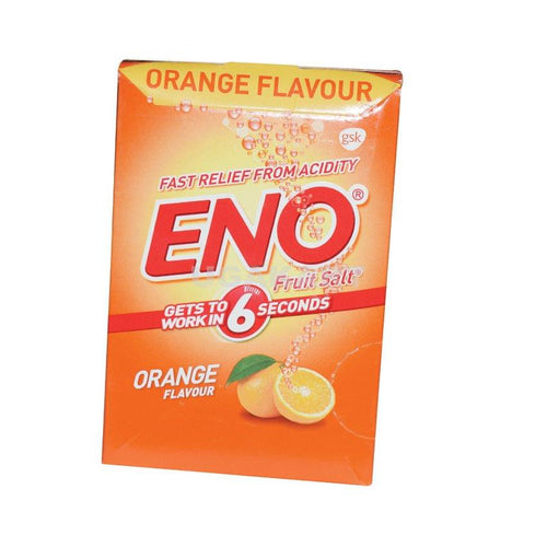 Eno Orange Flavour (1 Box 30 Sachet )