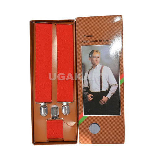 Red Suspender